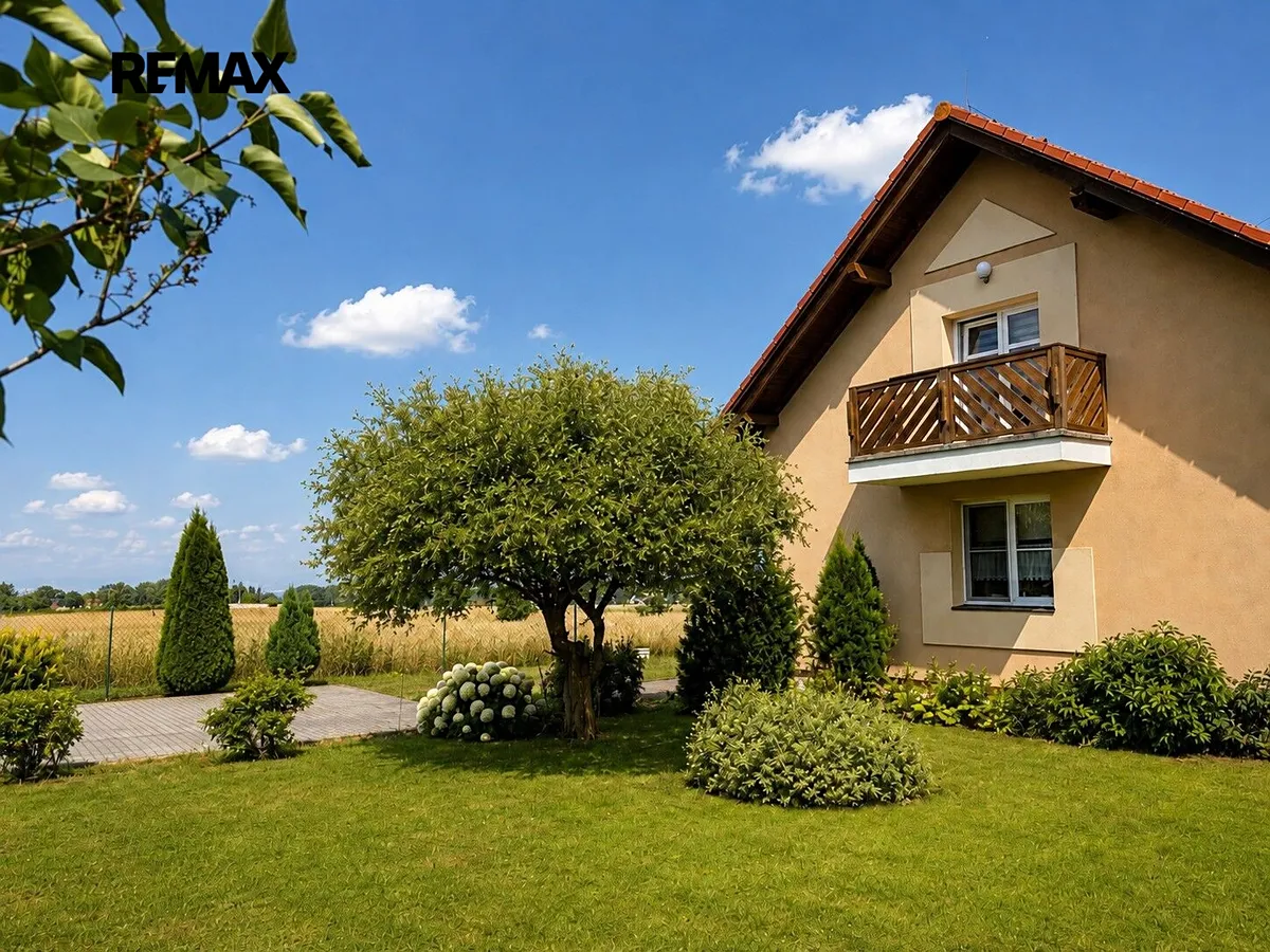 Prodej rodinného domu 184 m², pozemek 1173 m²